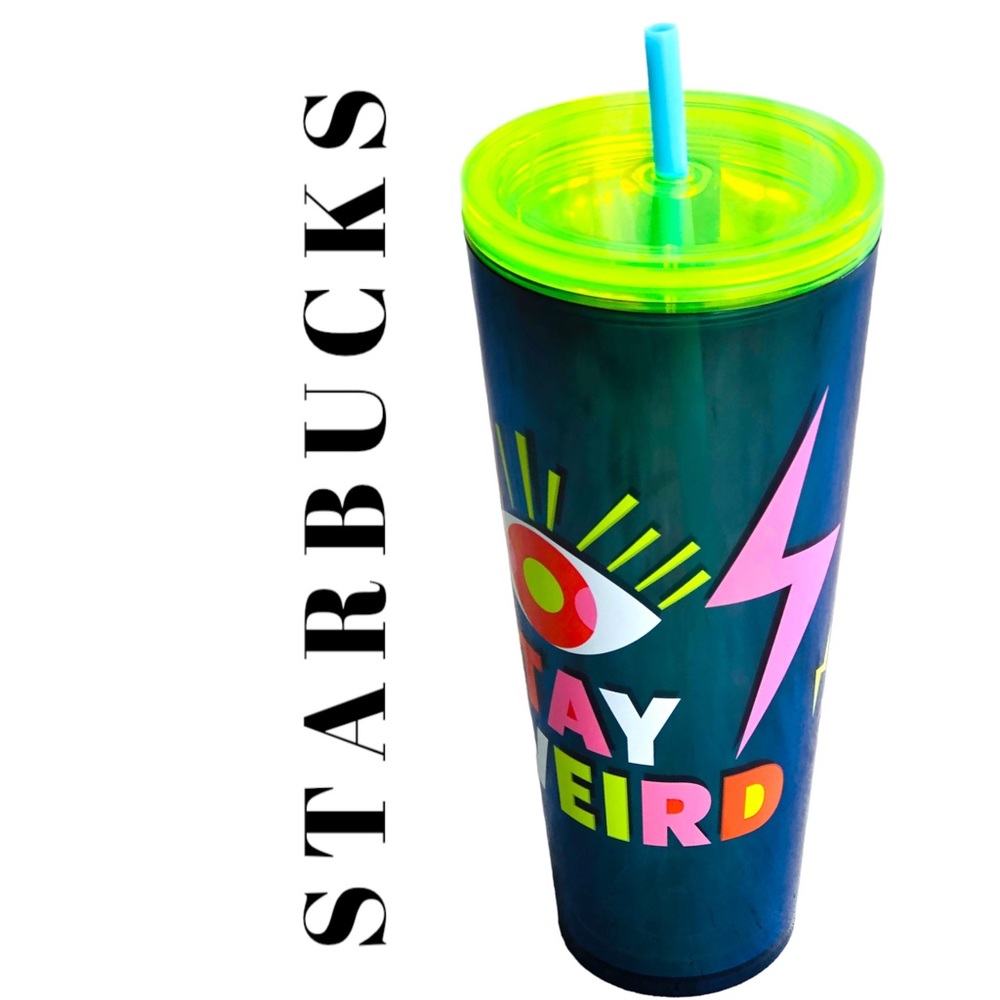 New insulated big Starbucks cup